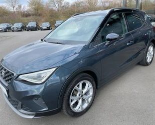 Seat Arona Gebrauchtwagen