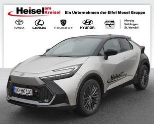 Toyota C-HR Gebrauchtwagen