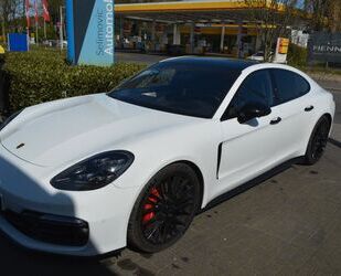 Porsche Panamera Gebrauchtwagen