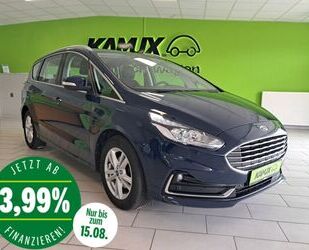 Ford S-Max Gebrauchtwagen