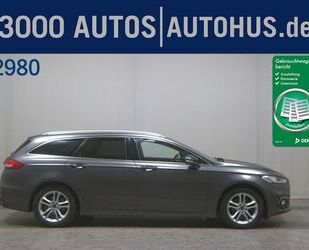 Ford Mondeo Gebrauchtwagen