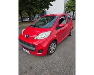 Peugeot 107 Gebrauchtwagen
