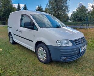 VW Caddy Gebrauchtwagen