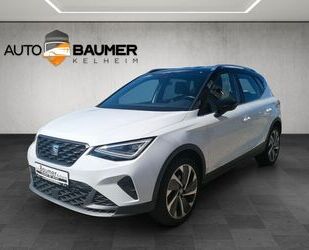 Seat Arona Gebrauchtwagen