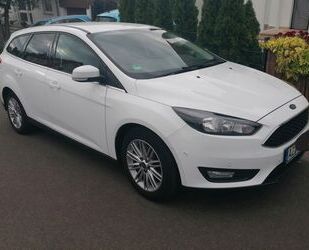 Ford Focus Gebrauchtwagen