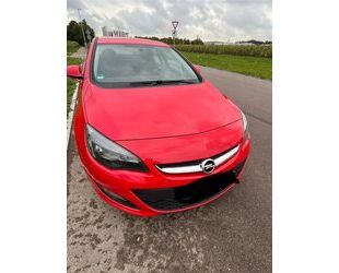 Opel Astra Gebrauchtwagen