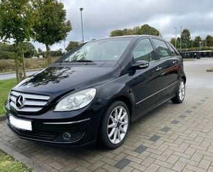 Mercedes-Benz B 170 Gebrauchtwagen