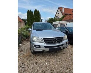 Mercedes-Benz ML 320 Gebrauchtwagen