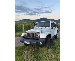 Jeep Wrangler Gebrauchtwagen