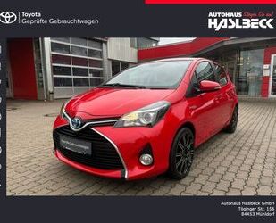 Toyota Yaris Gebrauchtwagen