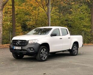 Mercedes-Benz X 220 Gebrauchtwagen