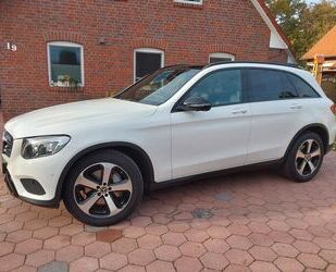 Mercedes-Benz GLC 250 Gebrauchtwagen