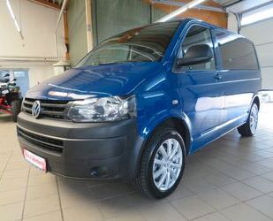 VW T5 Kombi Gebrauchtwagen