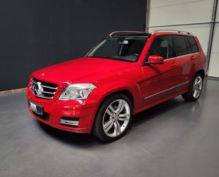 Mercedes-Benz GLK 350 Gebrauchtwagen