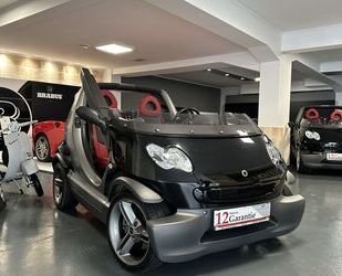 Smart Crossblade Gebrauchtwagen