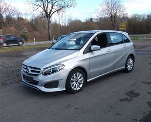 Mercedes-Benz B 200 Gebrauchtwagen