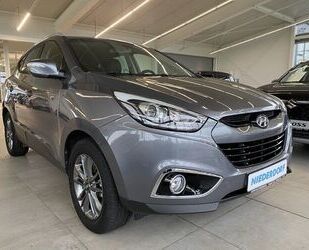 Hyundai ix35 Gebrauchtwagen