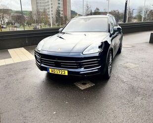 Porsche Cayenne Gebrauchtwagen