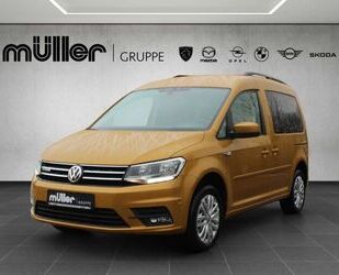 VW Caddy Gebrauchtwagen