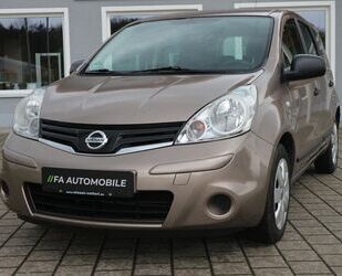 Nissan Note Gebrauchtwagen