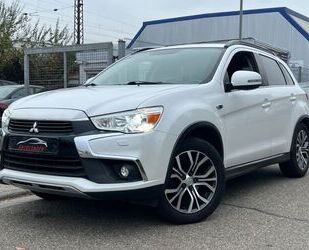 Mitsubishi ASX Gebrauchtwagen