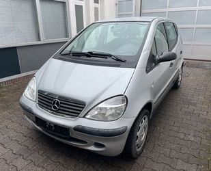 Mercedes-Benz A 140 Gebrauchtwagen