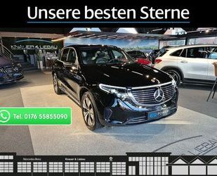 Mercedes-Benz EQC Gebrauchtwagen