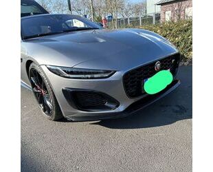Jaguar F-Type Gebrauchtwagen