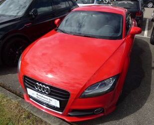 Audi TT Gebrauchtwagen