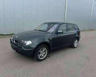 BMW X3 Gebrauchtwagen