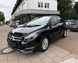 Mercedes-Benz B 180 Gebrauchtwagen