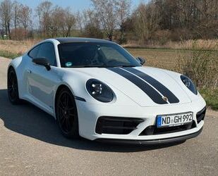 Porsche 992 Gebrauchtwagen