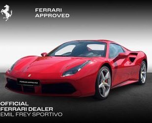 Ferrari 488 Spider Gebrauchtwagen