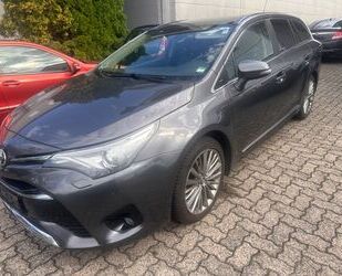 Toyota Avensis Gebrauchtwagen
