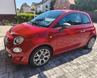 Fiat 500 Gebrauchtwagen