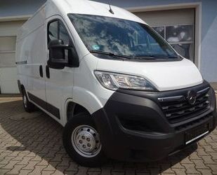 Opel Movano Gebrauchtwagen