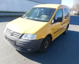 VW Caddy Gebrauchtwagen