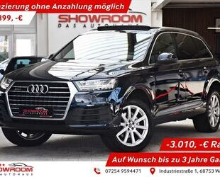 Audi Q7 Gebrauchtwagen