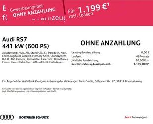 Audi RS7 Gebrauchtwagen