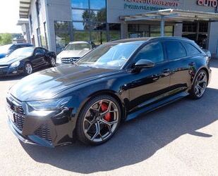 Audi RS6 Gebrauchtwagen