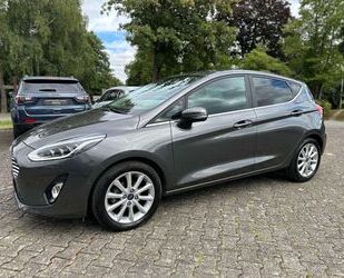 Ford Fiesta Gebrauchtwagen