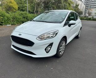 Ford Fiesta Gebrauchtwagen