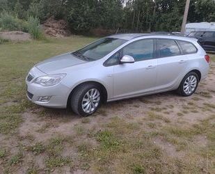 Opel Astra Gebrauchtwagen