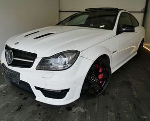 Mercedes-Benz C 63 AMG Gebrauchtwagen