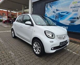 Smart ForFour Gebrauchtwagen