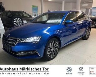 Skoda Superb Gebrauchtwagen