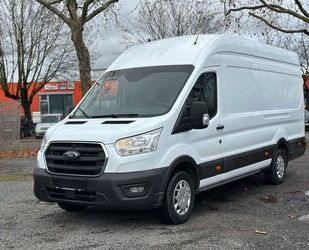 Ford Transit Gebrauchtwagen