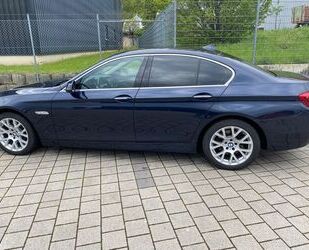 BMW BMW 520d xDrive A Luxury Line Luxury Line Gebrauchtwagen