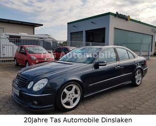 Mercedes-Benz E 50 Gebrauchtwagen