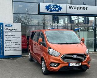 Ford Tourneo Custom Gebrauchtwagen
